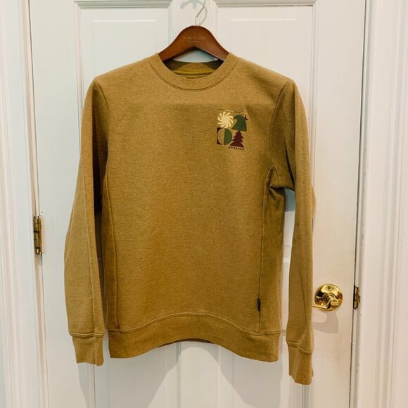 Patagonia Uprisal Crew Sweatshirt Men's Size XS Women's Size Small